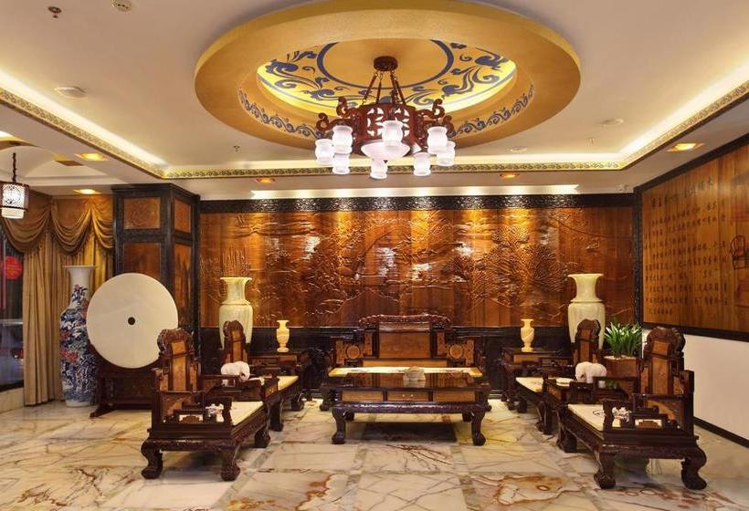 בית מלון כפרי Hua Mansion Heng Da Square