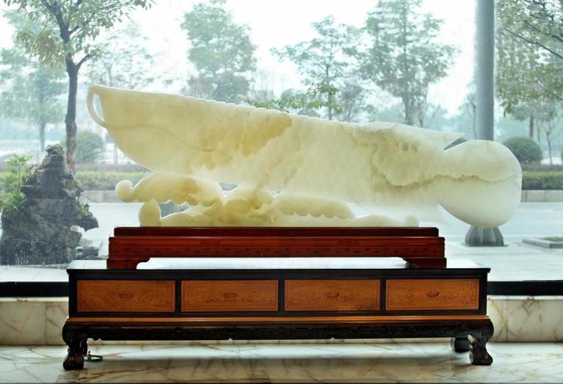 בית מלון כפרי Hua Mansion Heng Da Square