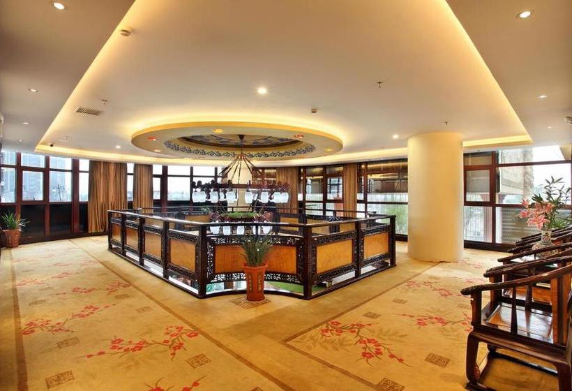 בית מלון כפרי Hua Mansion Heng Da Square