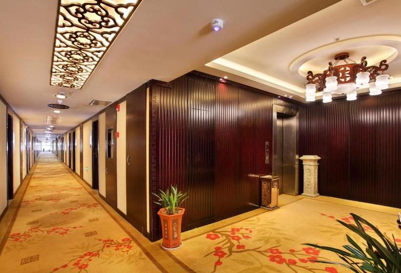 בית מלון כפרי Hua Mansion Heng Da Square