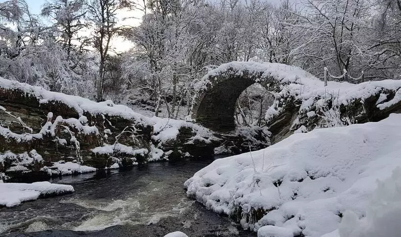 Linn Of Avon Holiday Cottages