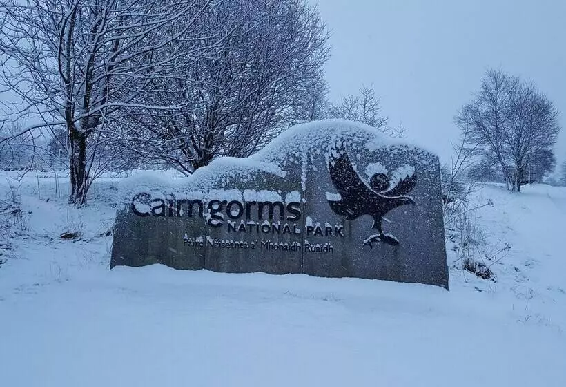 Linn Of Avon Holiday Cottages