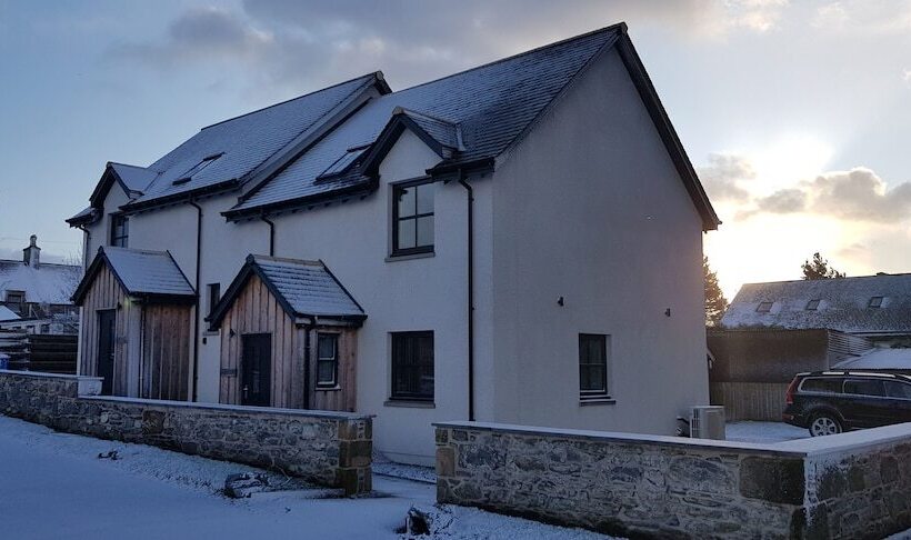 Linn Of Avon Holiday Cottages