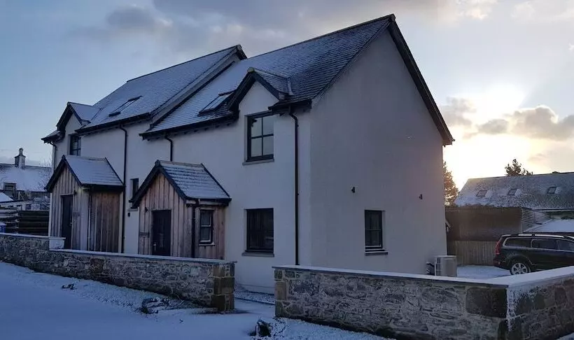 Linn Of Avon Holiday Cottages