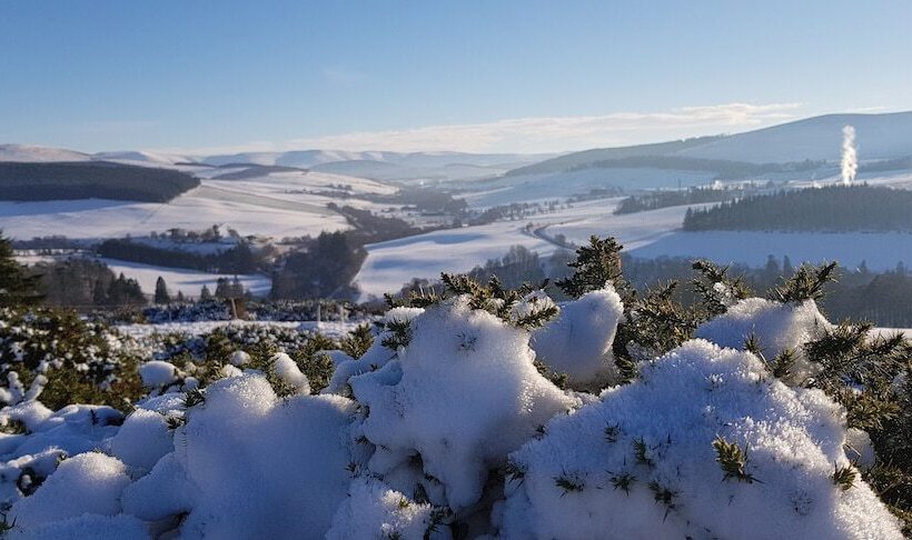 Linn Of Avon Holiday Cottages