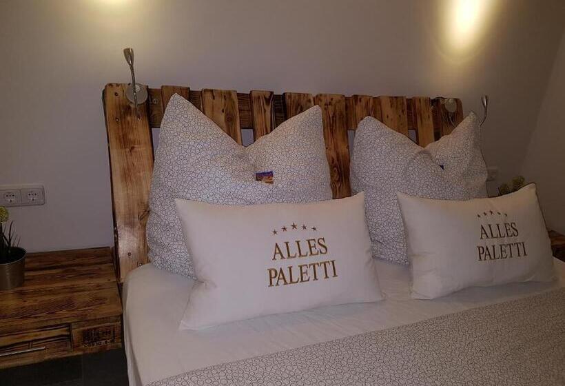 Alles Paletti Mit Klimaanlage