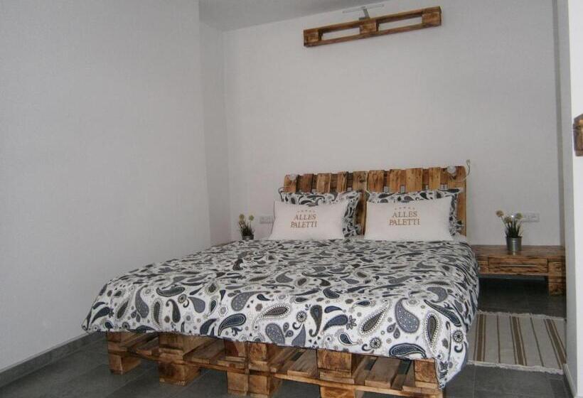 Alles Paletti Mit Klimaanlage