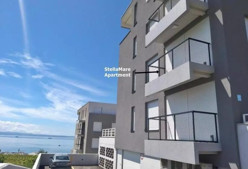 Apartment Stellamare