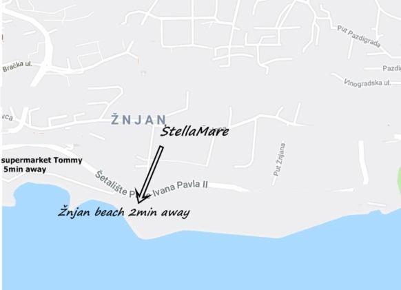 Apartment Stellamare