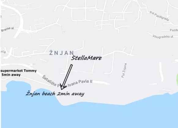 Apartment Stellamare