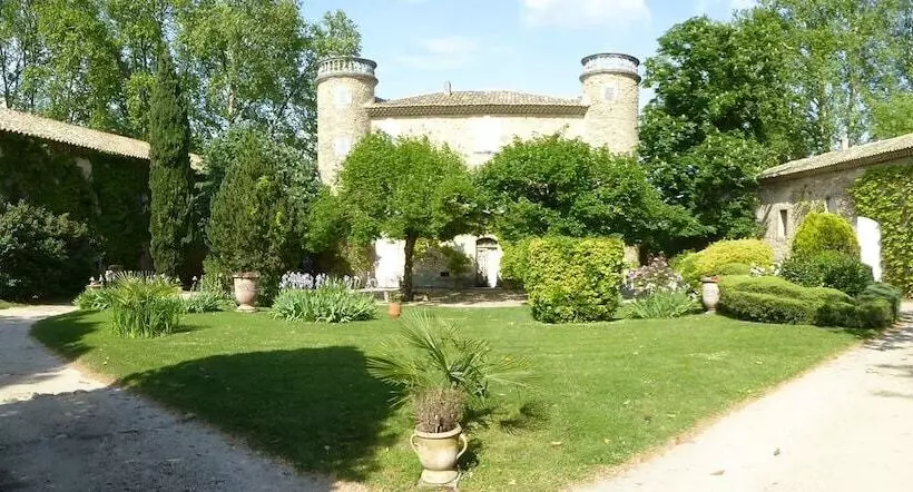 Aamiaismajoitus (B&B) Domaine De Lamartine