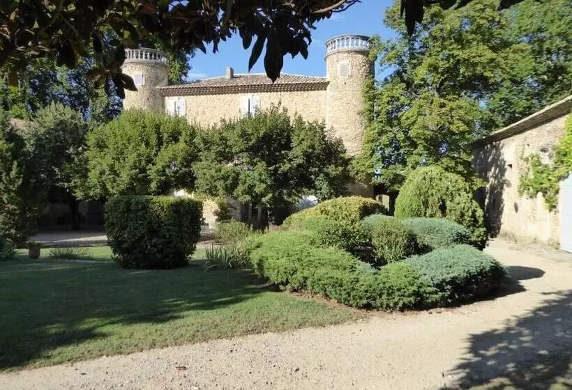 Aamiaismajoitus (B&B) Domaine De Lamartine