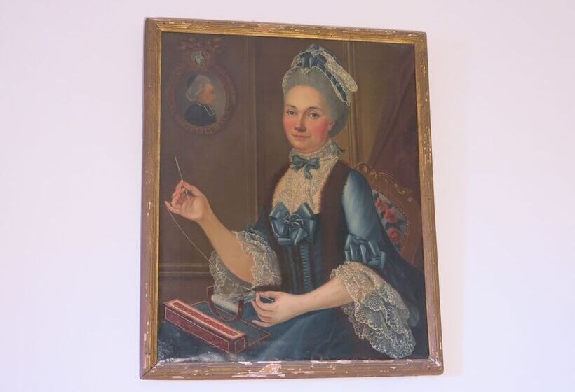 ベッドアンドブレックファースト Domaine De Lamartine