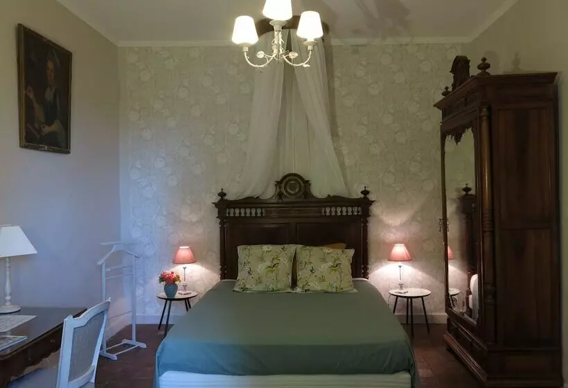 Aamiaismajoitus (B&B) Domaine De Lamartine