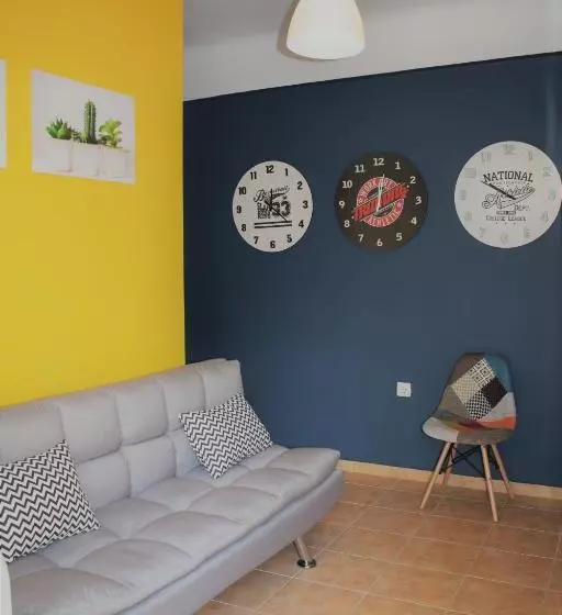 Cozy Apartment In Central Athens