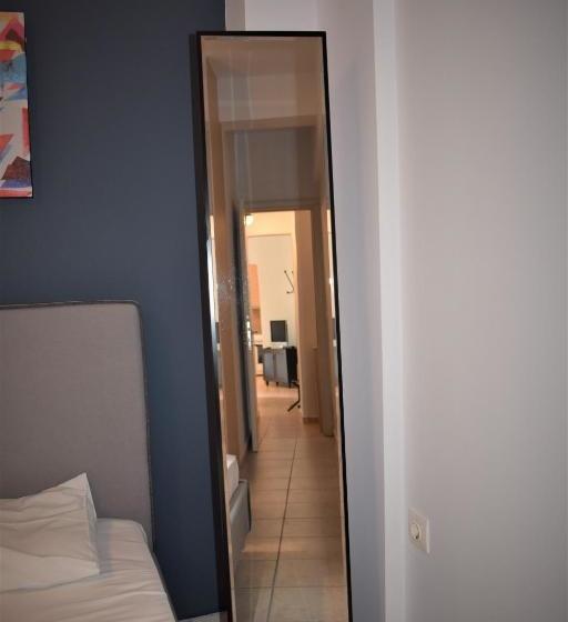 Cozy Apartment In Central Athens