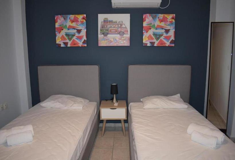 Cozy Apartment In Central Athens