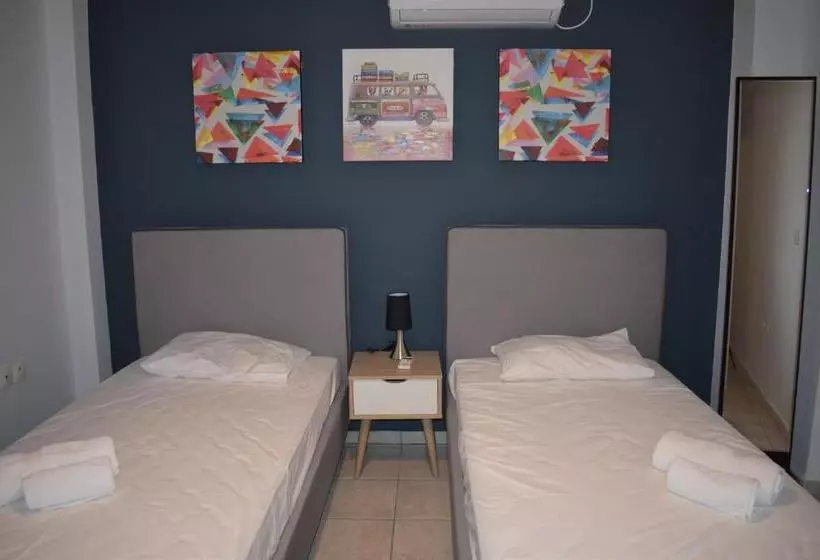 Cozy Apartment In Central Athens