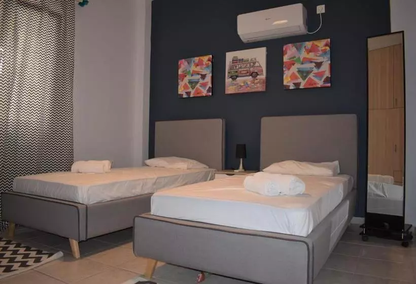 Cozy Apartment In Central Athens