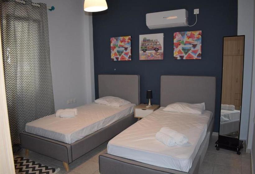 Cozy Apartment In Central Athens