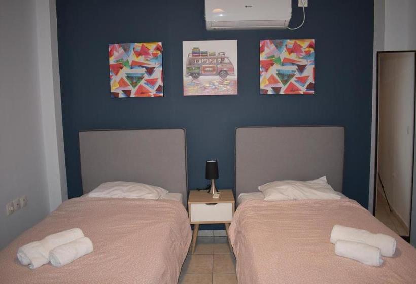 Cozy Apartment In Central Athens