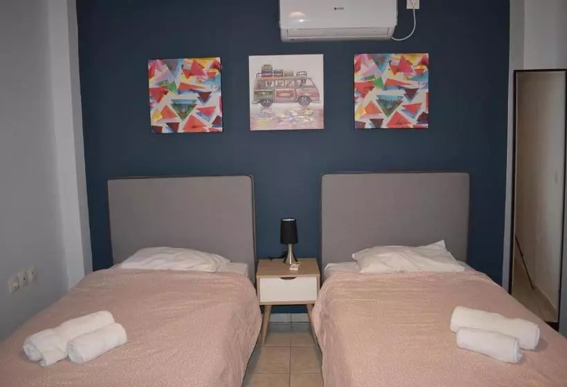 Cozy Apartment In Central Athens