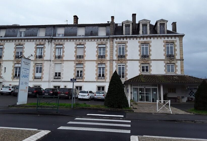 בית מלון כפרי Hôtel Labat