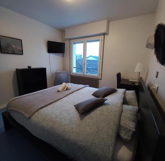 בית מלון כפרי Hôtel Labat