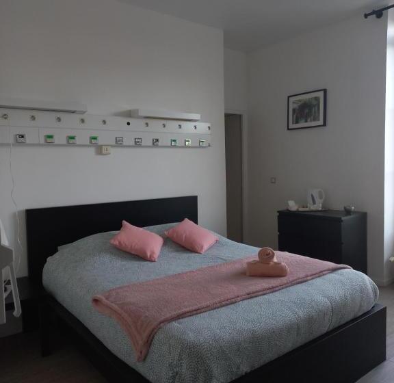 בית מלון כפרי Hôtel Labat