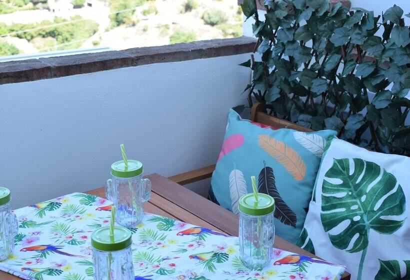 Olivo 15e Terraza Y Vistas