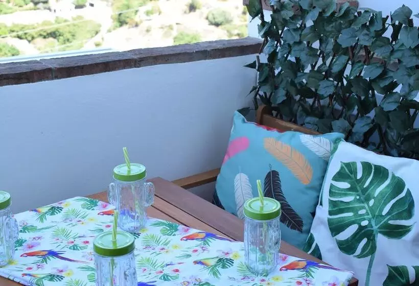 Olivo 15e   Terraza Y Vistas