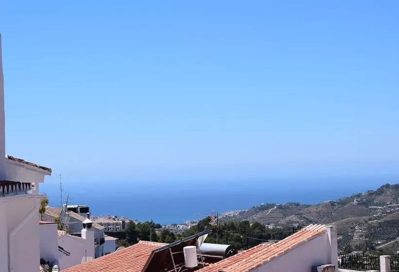 Olivo 15e   Terraza Y Vistas