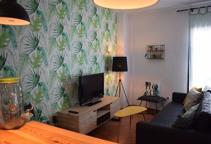 Olivo 15e Terraza Y Vistas