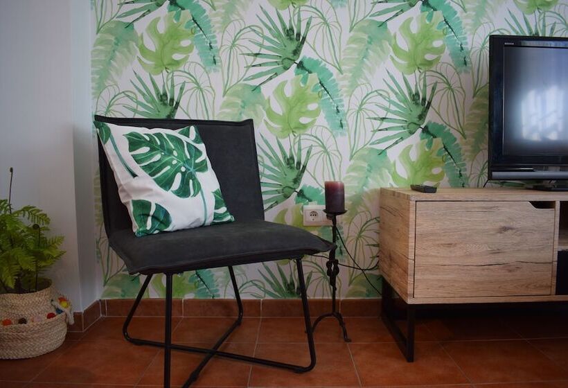 Olivo 15e Terraza Y Vistas