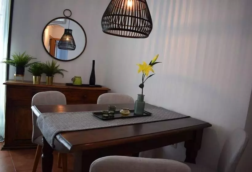 Olivo 15e   Terraza Y Vistas