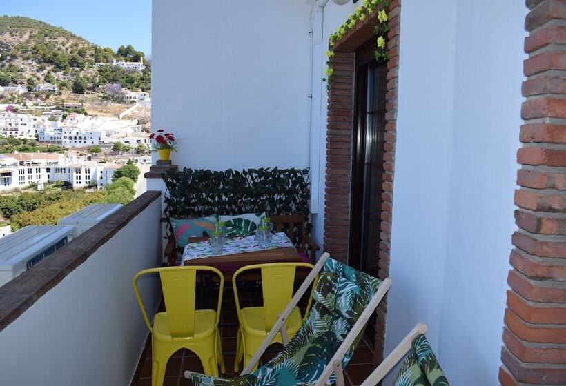 Olivo 15e Terraza Y Vistas