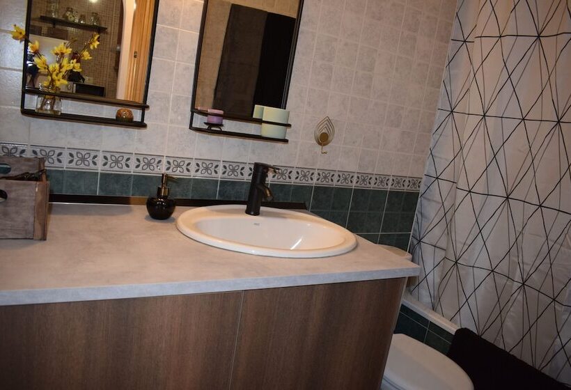 Olivo 15e Terraza Y Vistas