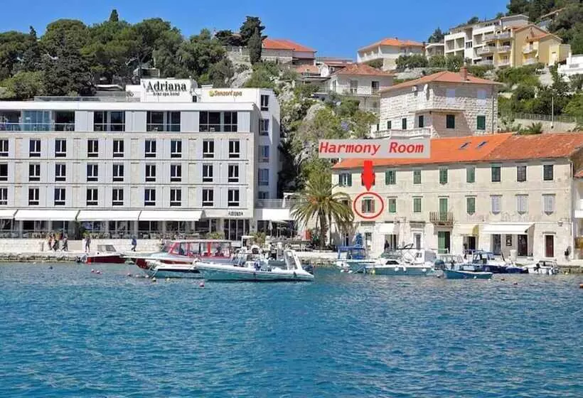 ペンション Harmony Room Hvar
