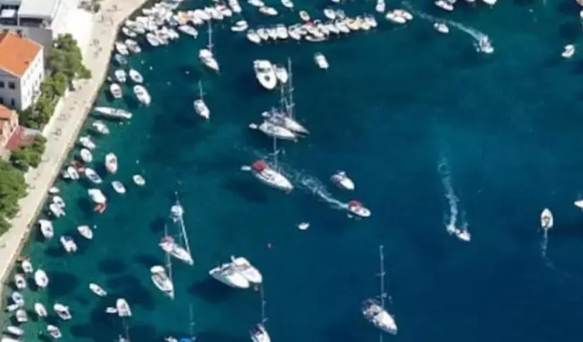 ペンション Harmony Room Hvar