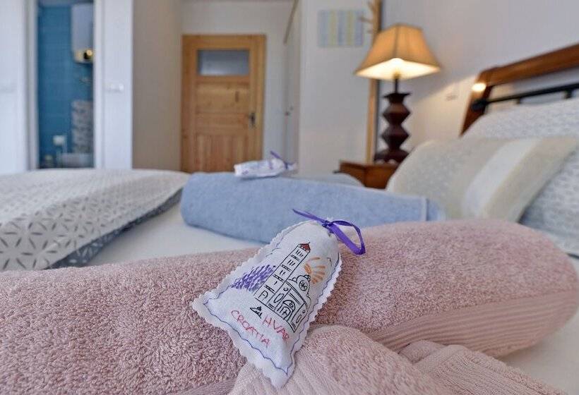 Panzió Harmony Room Hvar