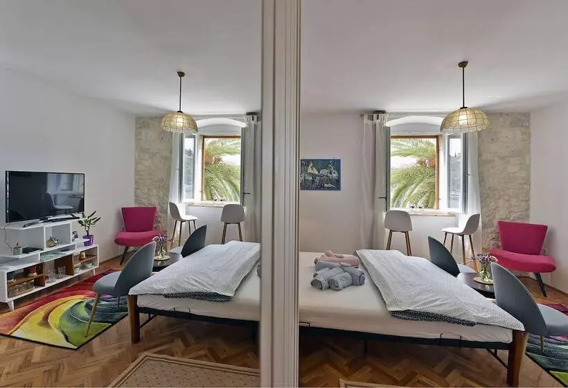 ペンション Harmony Room Hvar