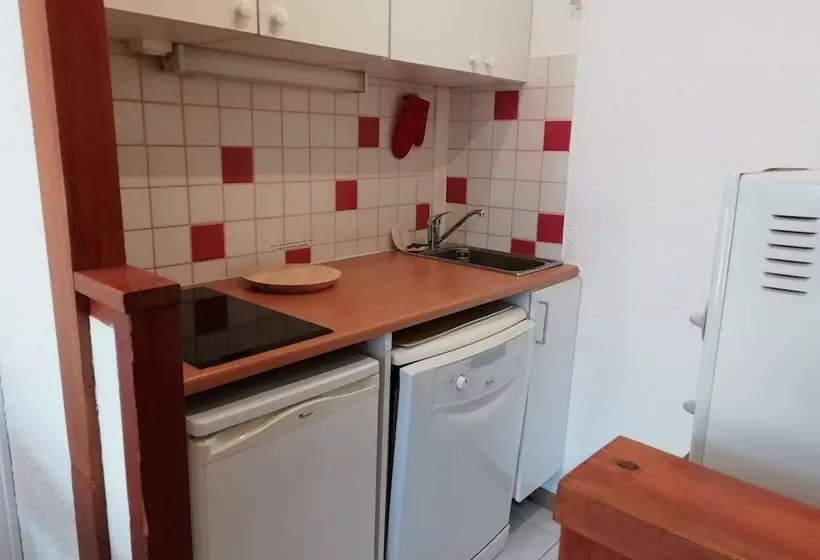 Résidence Le Saint Pierre   Studio 4 Personnes 944