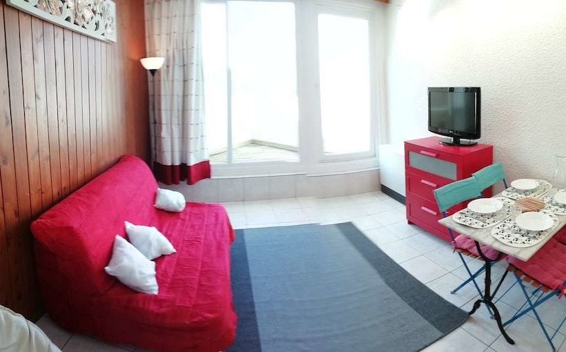 Résidence Le Saint Pierre Studio 4 Personnes 944