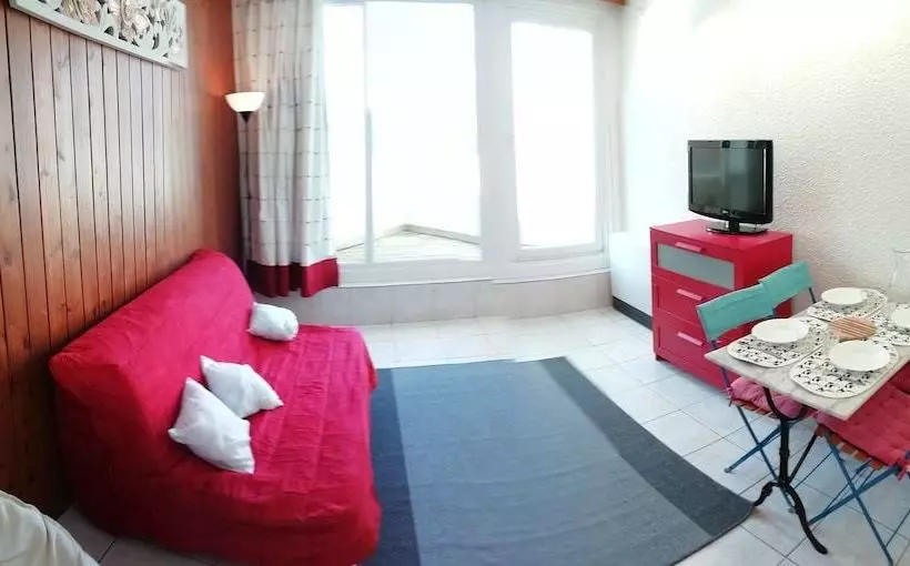 Résidence Le Saint Pierre   Studio 4 Personnes 944