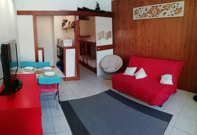 Résidence Le Saint Pierre   Studio 4 Personnes 944