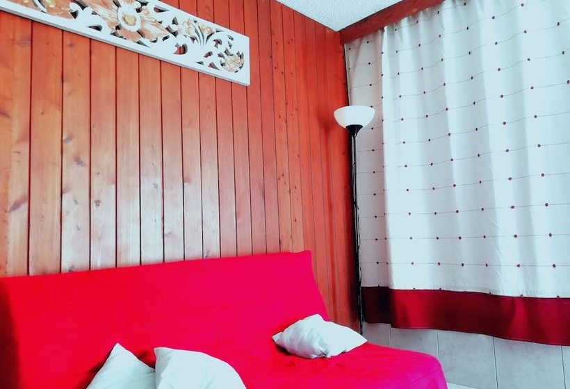 Résidence Le Saint Pierre Studio 4 Personnes 944