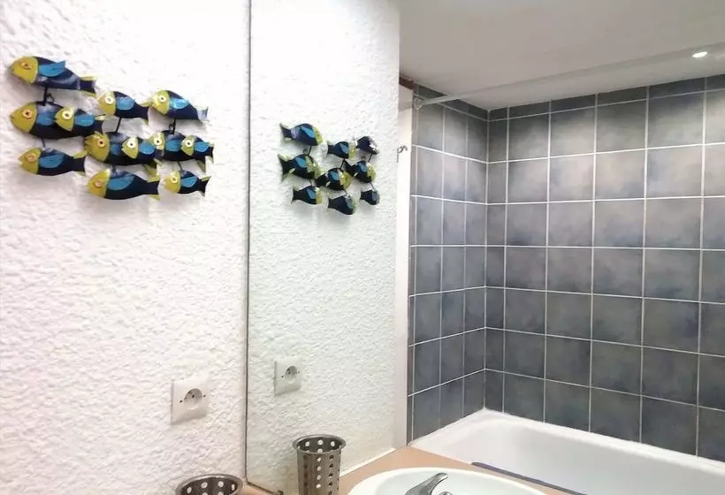 Résidence Le Saint Pierre   Studio 4 Personnes 944