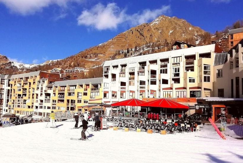 Résidence Le Saint Pierre Studio 4 Personnes 944