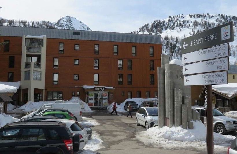 Résidence Le Saint Pierre Studio 4 Personnes 944