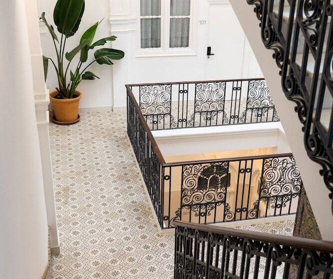 Casa Sevilla 1920 Suites By época